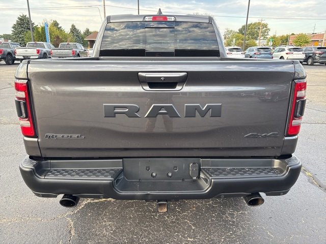 Used 2021 RAM 1500 Rebel w/ Rebel Level 2 Equipment Group image 8