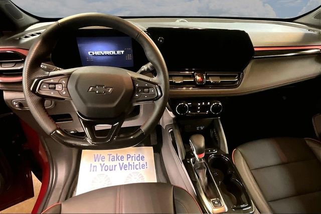 Used 2025 Chevrolet TrailBlazer RS w/ Convenience Package image 7