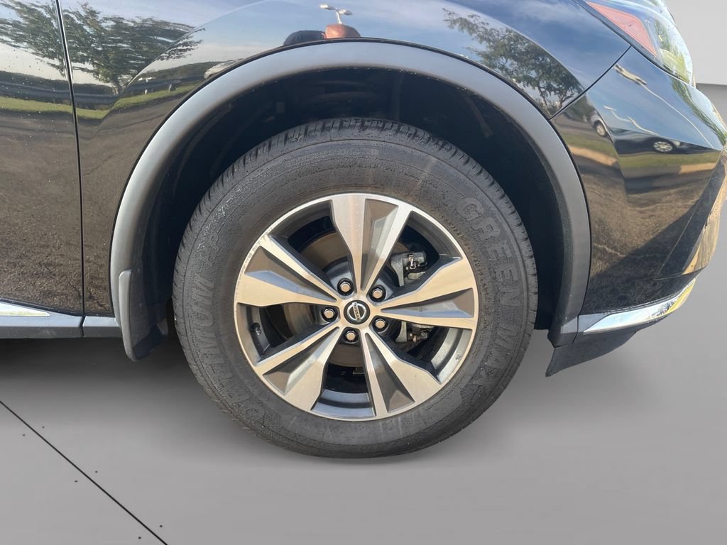 Used 2022 Nissan Murano SV AWD/4WD image 9