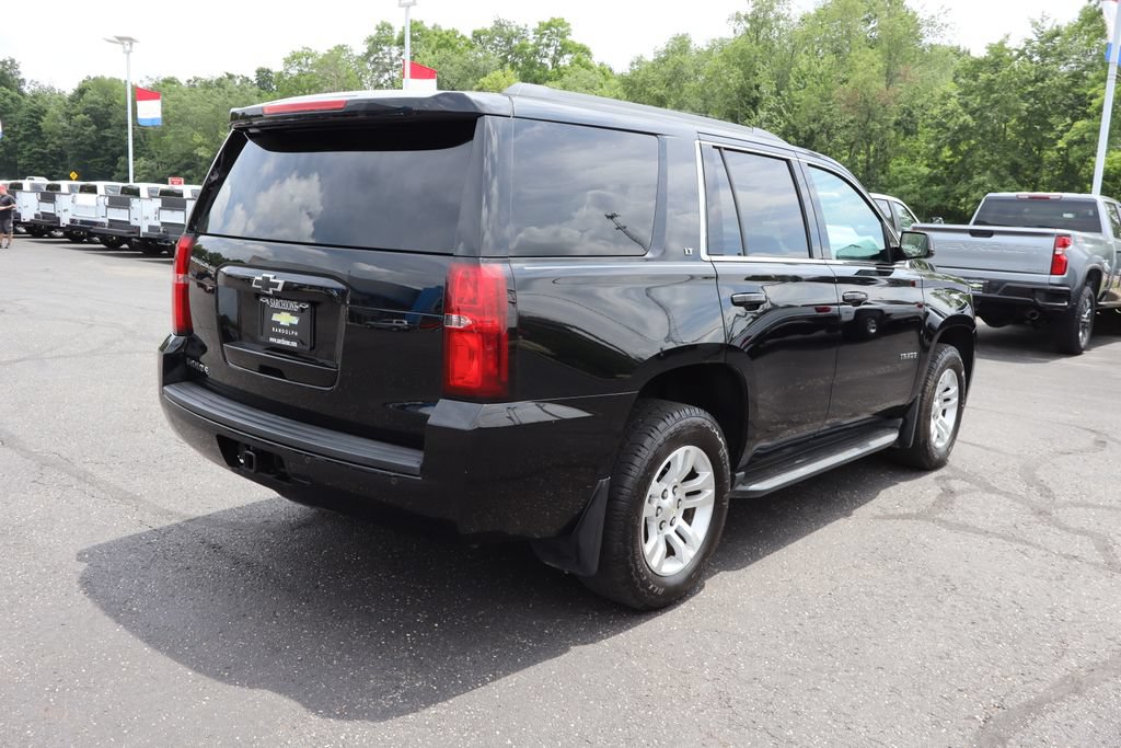 Used 2016 Chevrolet Tahoe LT w/ Max Trailering Package AWD/4WD image 36