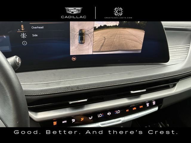 Used 2025 Cadillac XT4 Premium Luxury FWD image 21