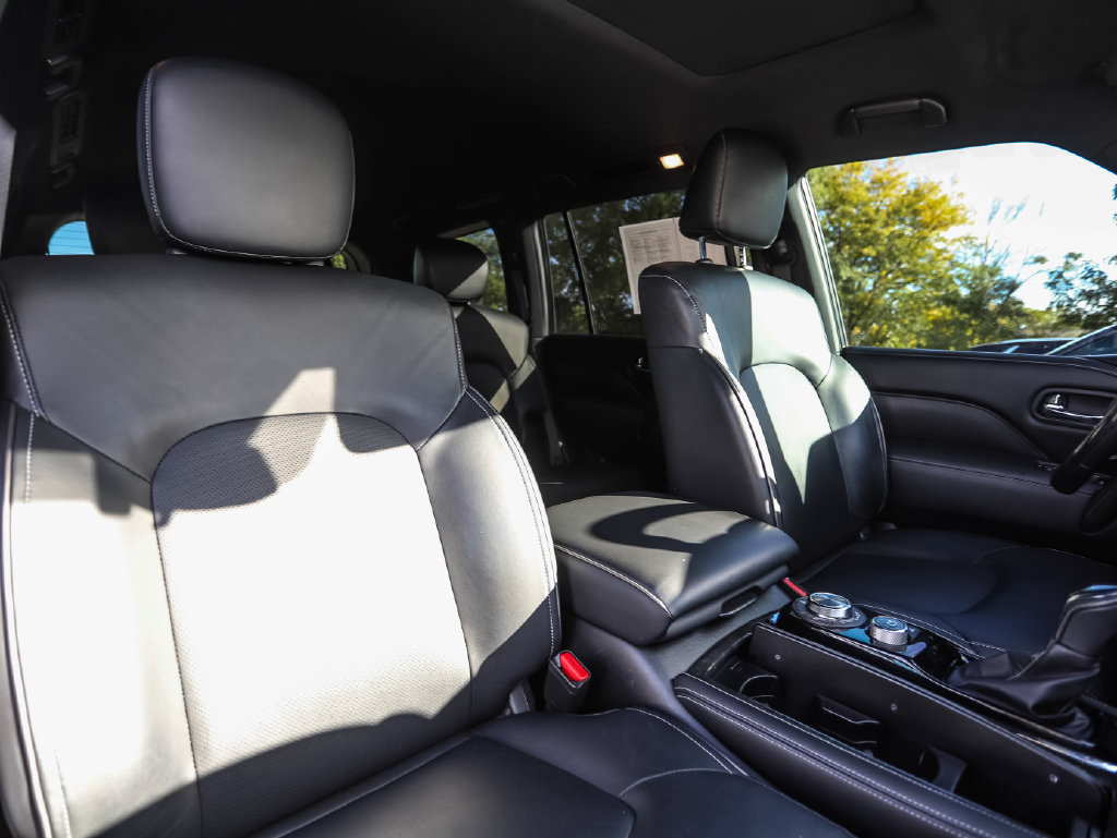 Used 2020 INFINITI QX80 Luxe w/ Edition 30 Package AWD/4WD image 31
