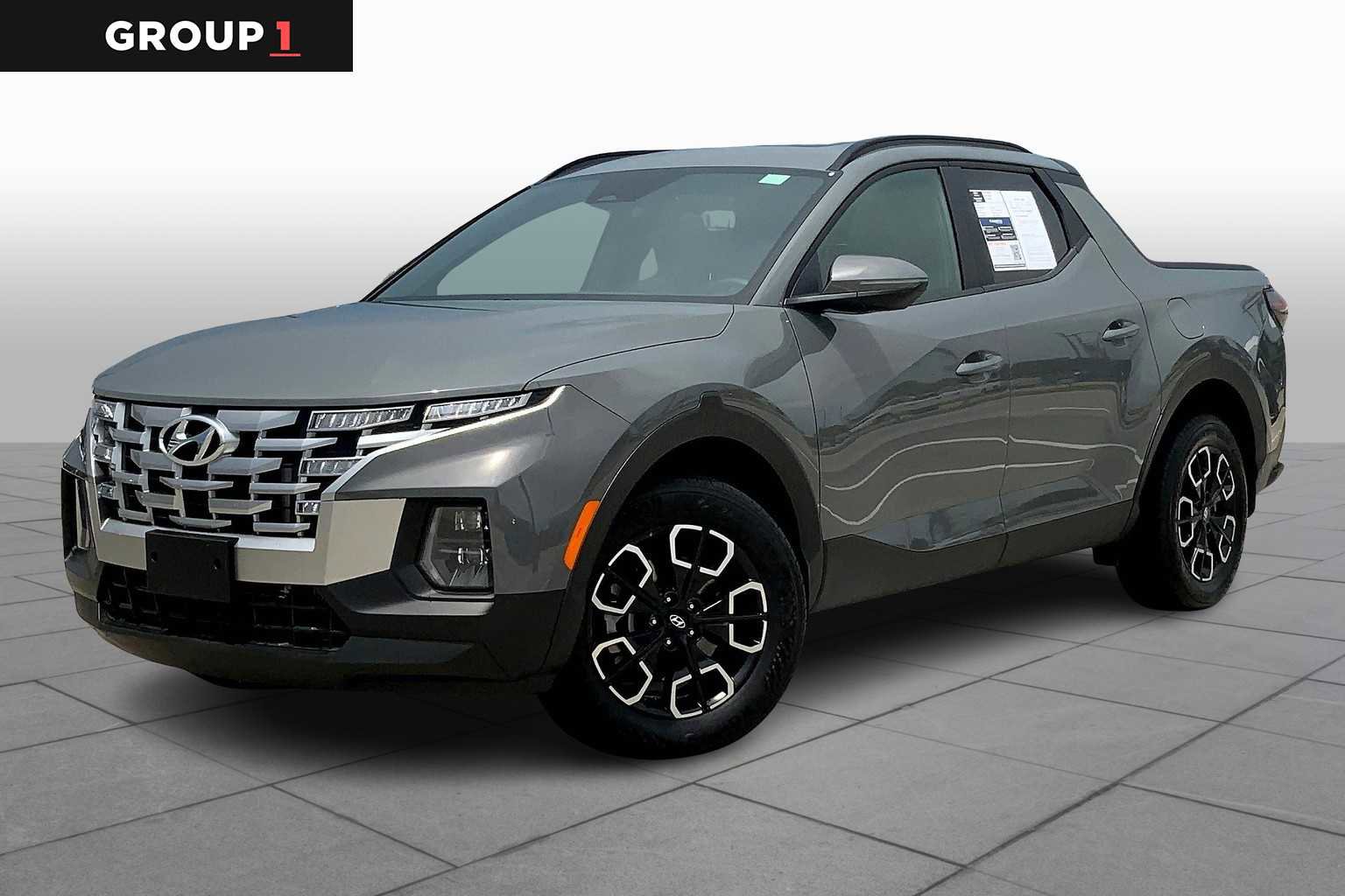 Used 2022 Hyundai Santa Cruz SEL Premium