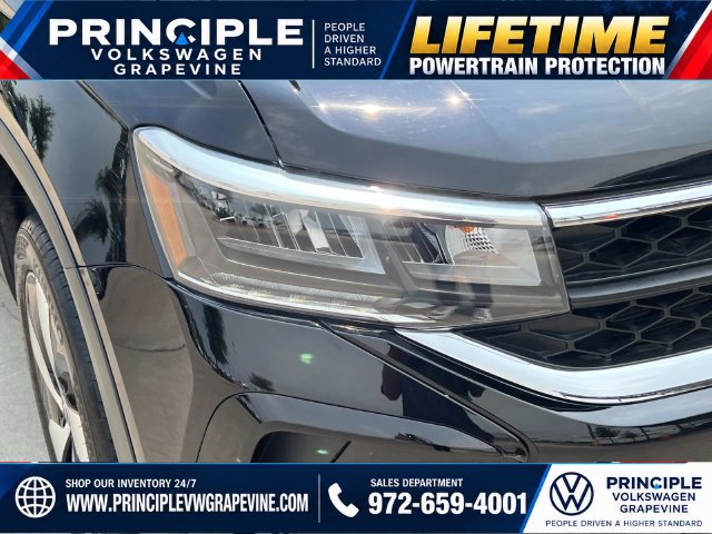 Used 2024 Volkswagen Taos S AWD/4WD image 7