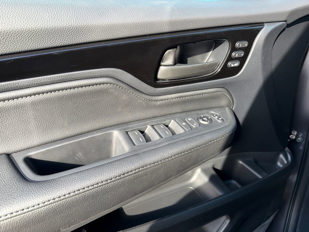 New 2026 Honda Odyssey Touring image 38