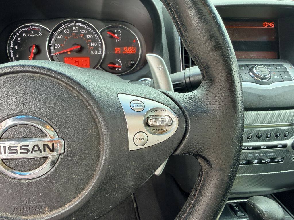 Used 2010 Nissan Maxima 3.5 SV w/ Sport Pkg FWD image 15