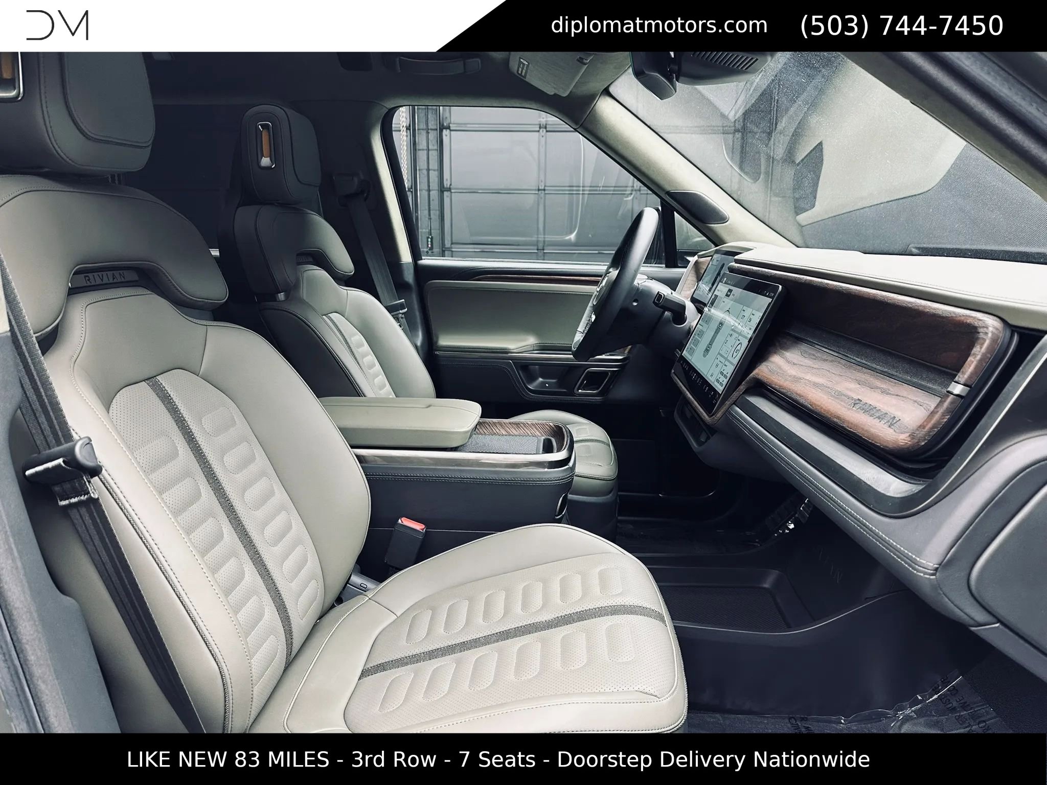 Used 2022 Rivian R1S Launch Edition AWD/4WD image 19