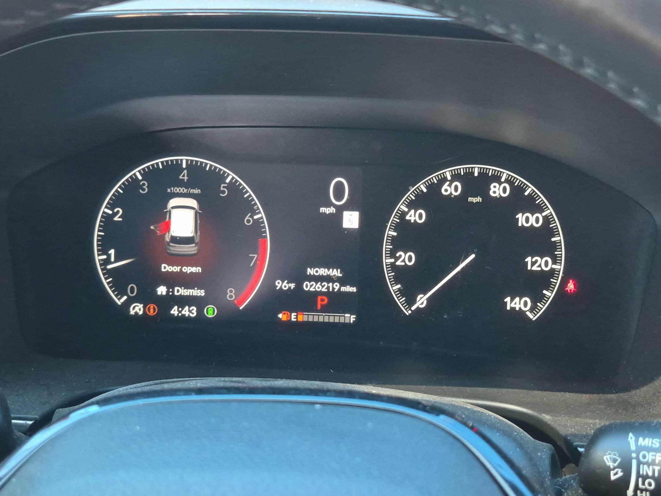 Used 2024 Honda CR-V EX-L image 23