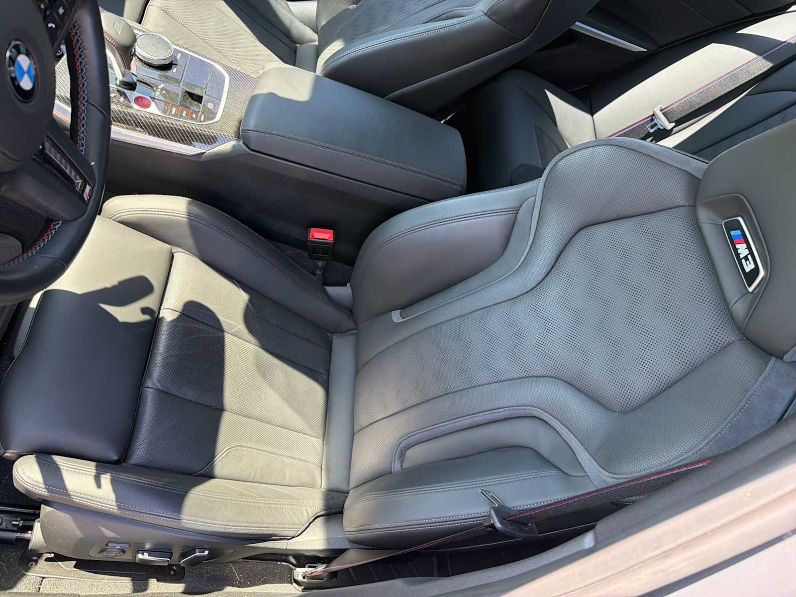 Used 2024 BMW M3 Competition w/ Executive Package AWD/4WD image 16