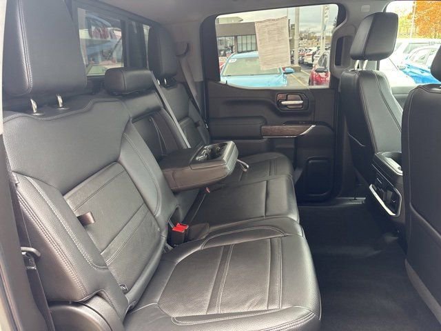 Used 2021 GMC Sierra 1500 Denali w/ Denali Ultimate Package image 8
