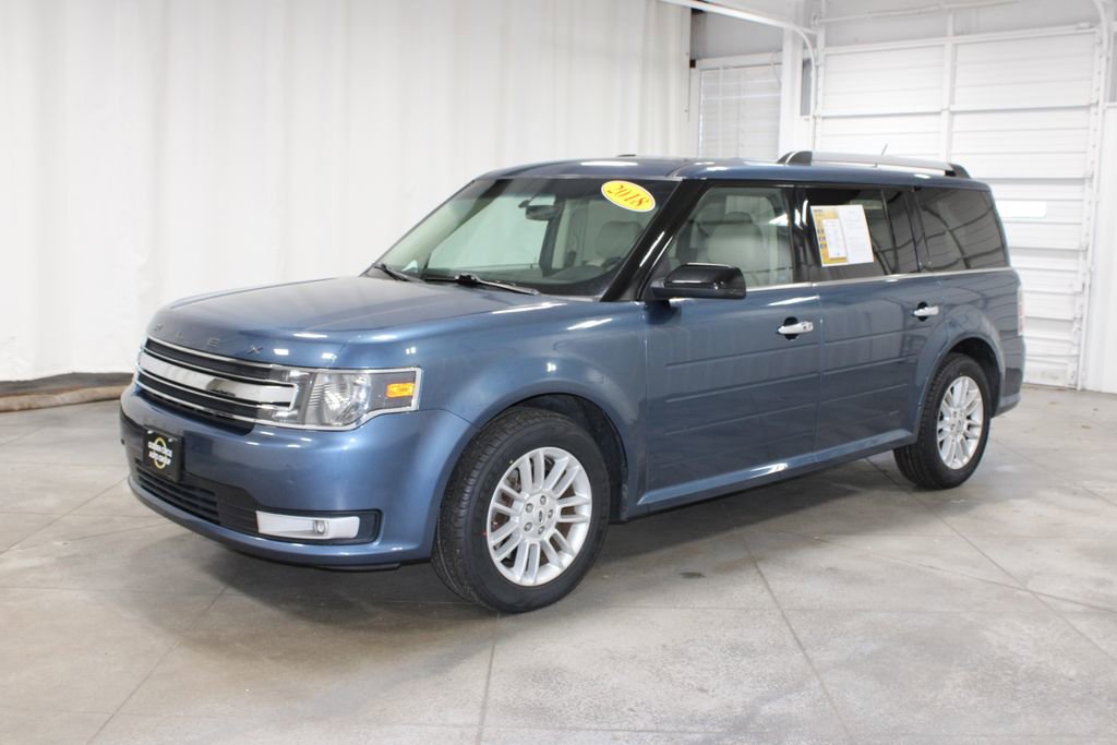 Used 2018 Ford Flex SEL w/ Equipment Group 202A image 4