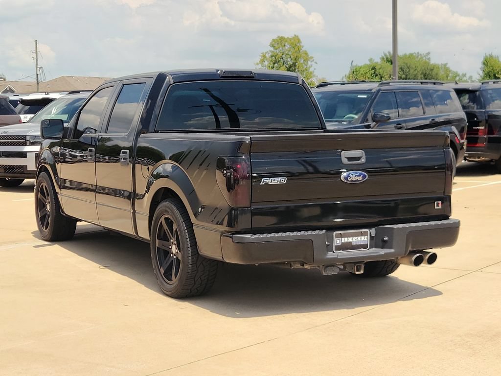 Used 2014 Ford F150 STX w/ Equipment Group 201A Mid RWD image 8
