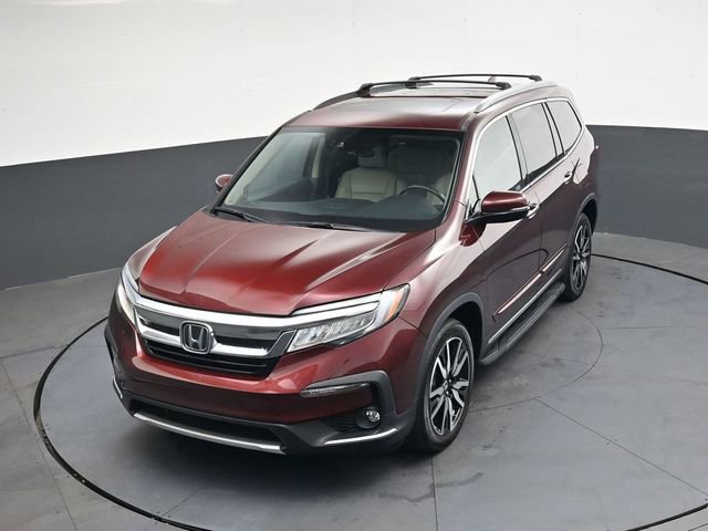Used 2021 Honda Pilot Elite image 30