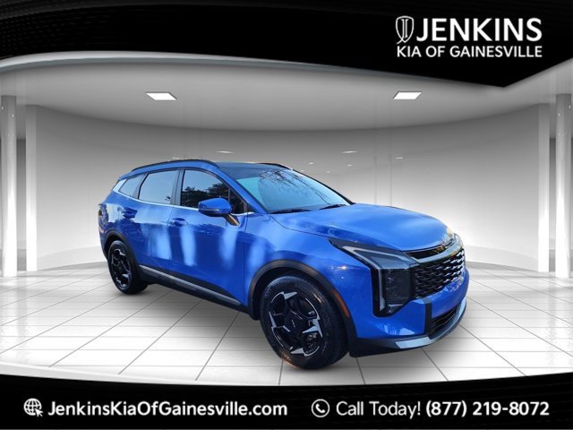 New 2026 Kia Sportage EX