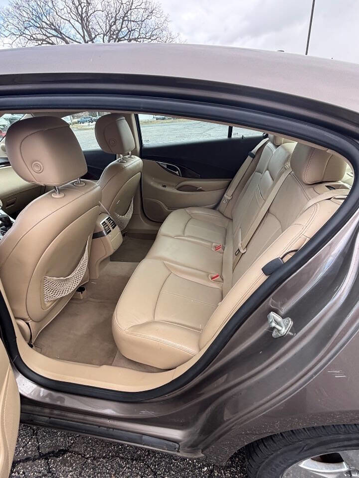 Used 2011 Buick LaCrosse CXL w/ Luxury Package image 7