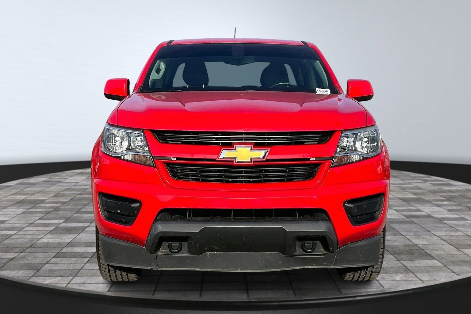 Used 2019 Chevrolet Colorado W/T w/ Custom Special Edition image 3