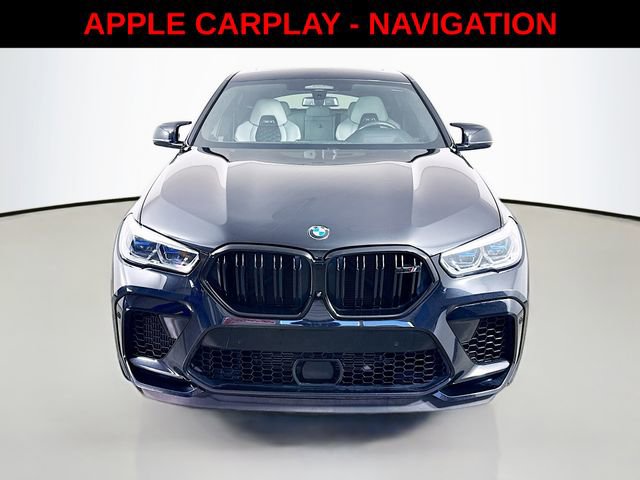 Used 2021 BMW X6 M w/ Competition Package image 4