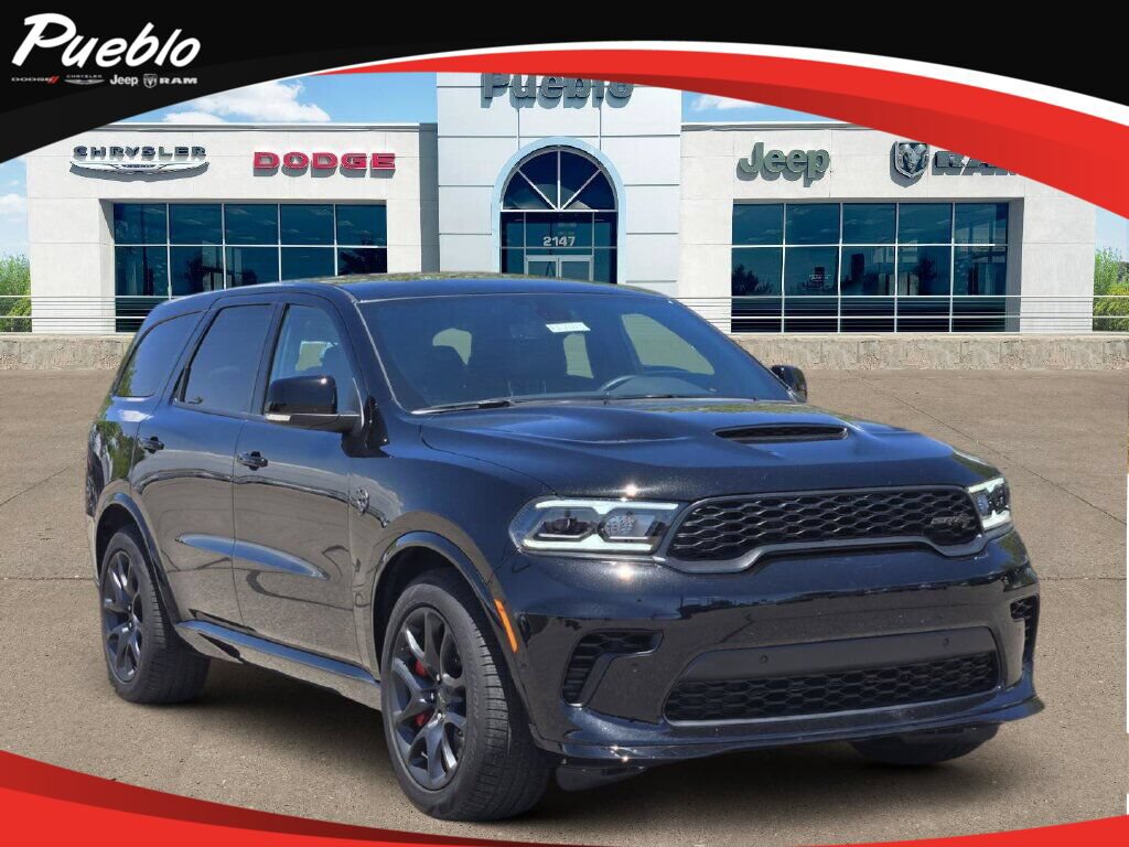 New 2026 Dodge Durango SRT Hellcat