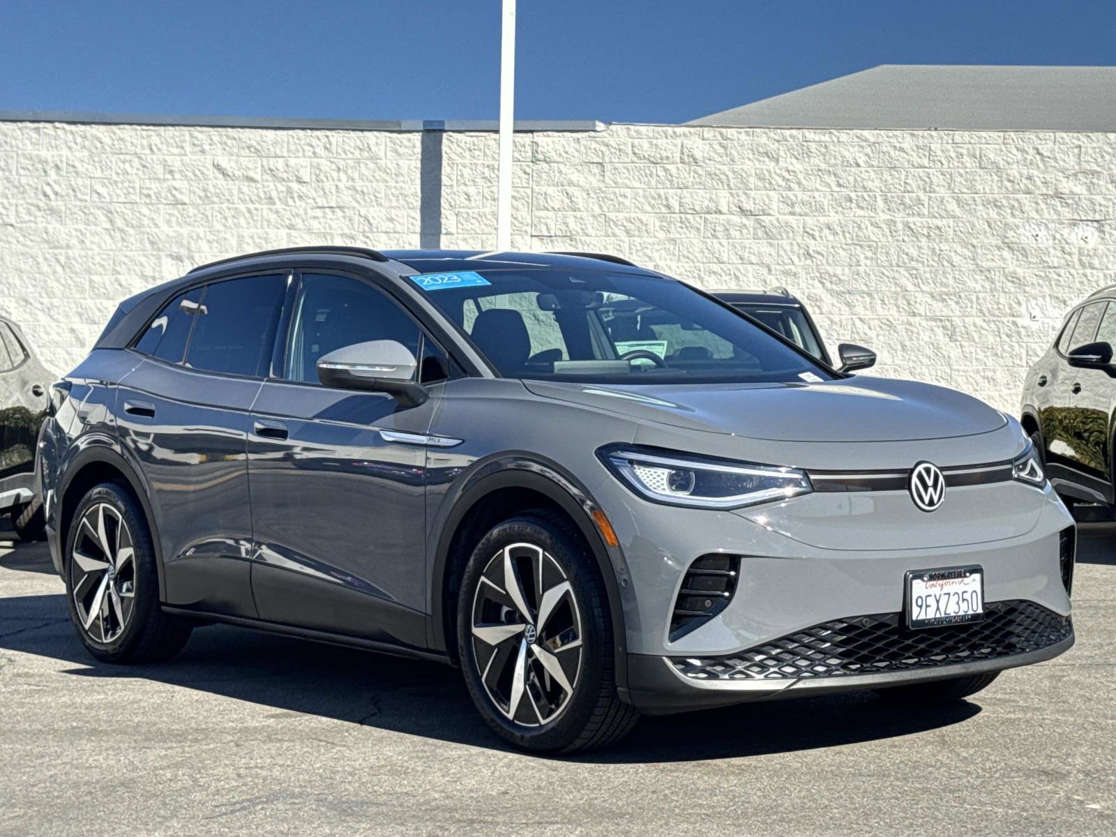 Certified 2023 Volkswagen ID.4 Pro S image 7