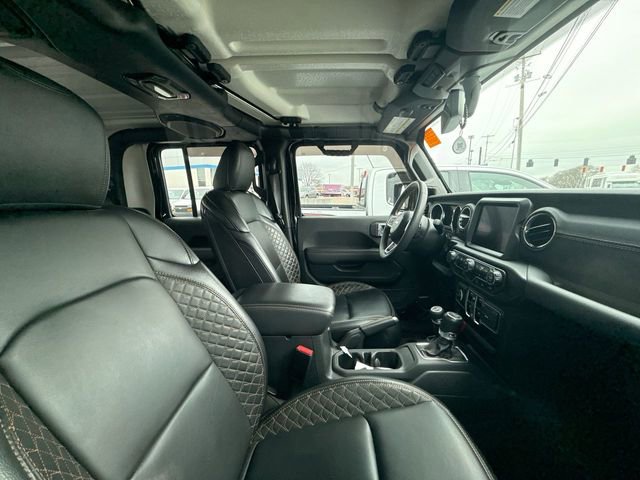 Used 2023 Jeep Gladiator Overland image 14