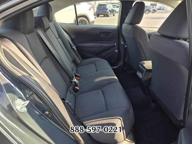 Used 2025 Toyota Corolla LE FWD image 17