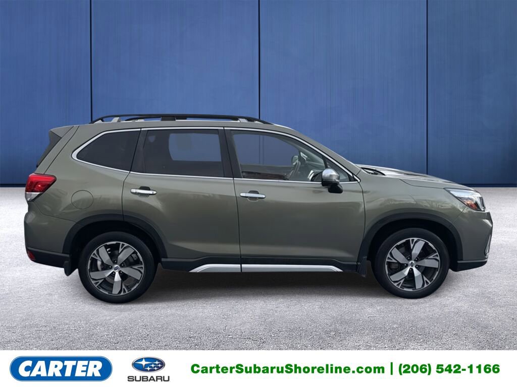 Used 2019 Subaru Forester Touring