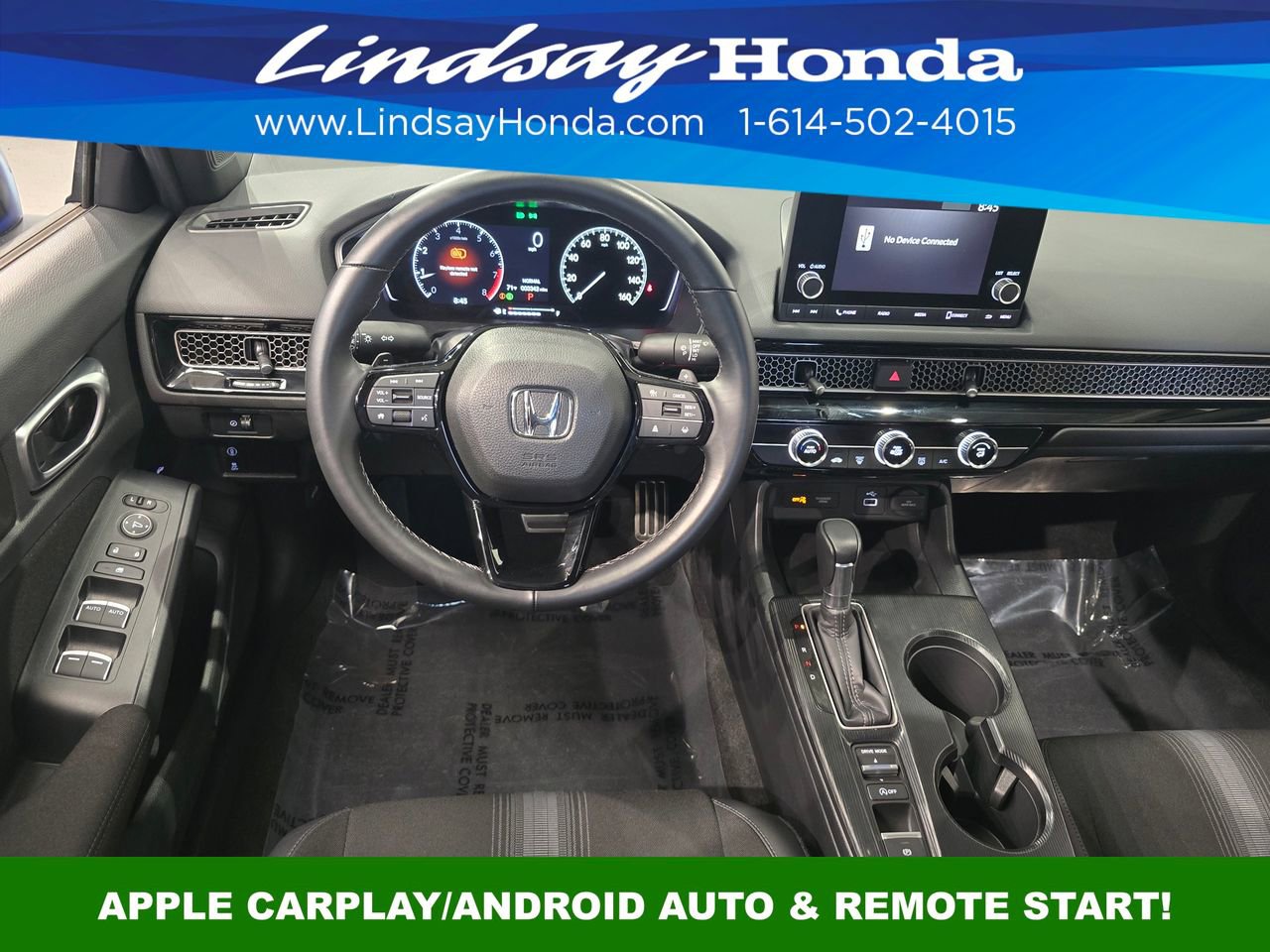 Used 2024 Honda Civic Sport image 13