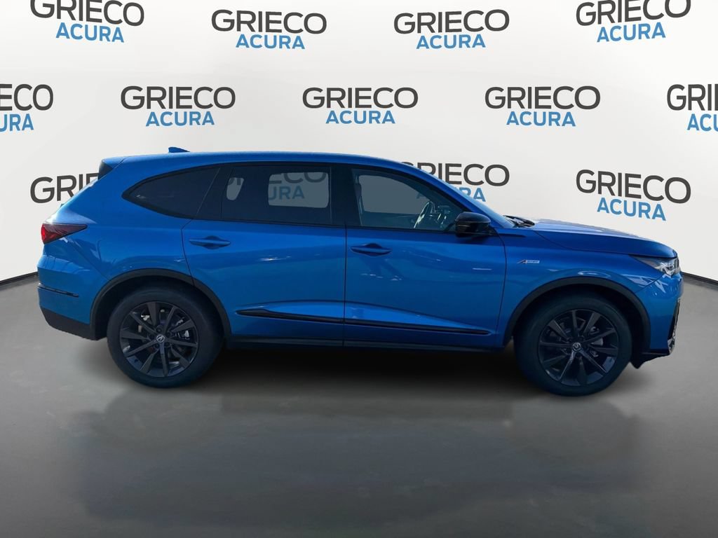 New 2026 Acura MDX A-Spec AWD/4WD image 5