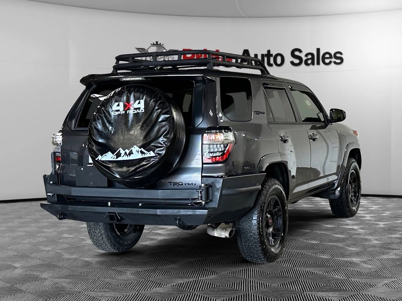 Used 2020 Toyota 4Runner TRD Pro image 8