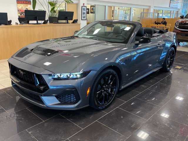New 2026 Ford Mustang GT Premium RWD image 3