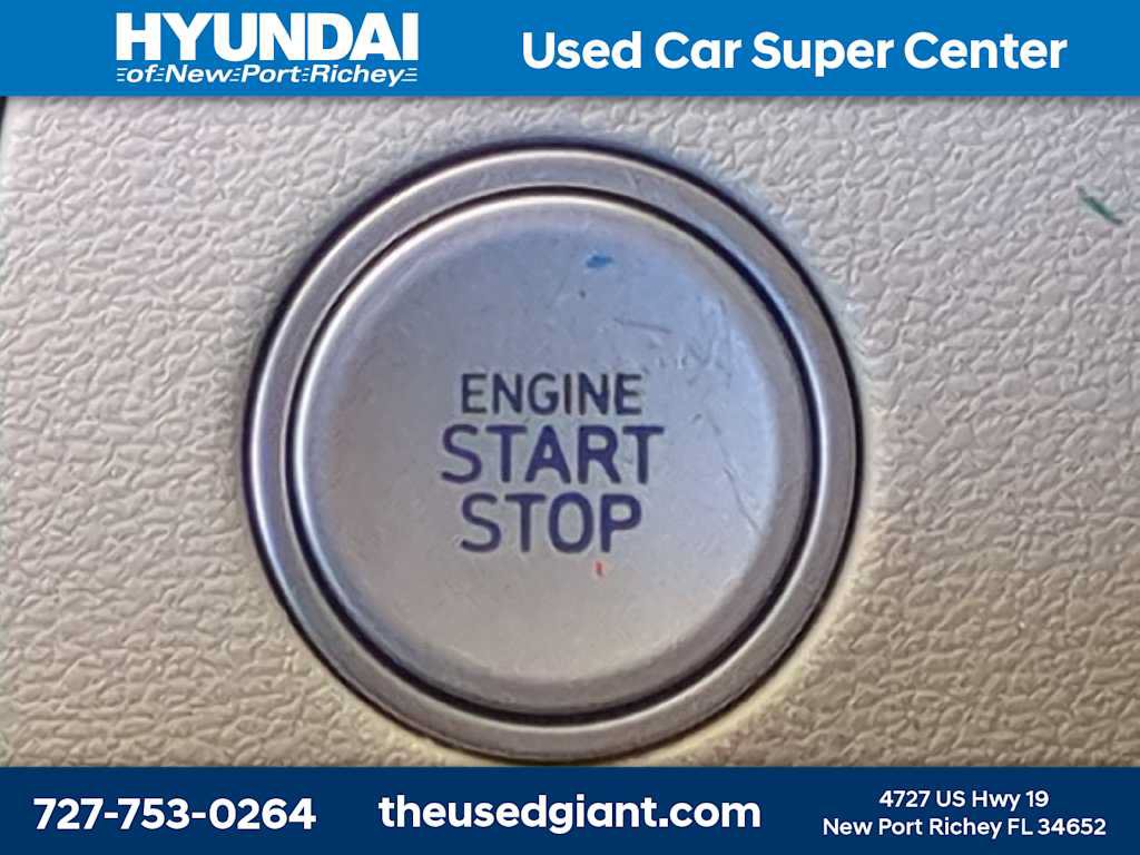 Used 2022 Hyundai Tucson SEL w/ Convenience Package FWD image 33