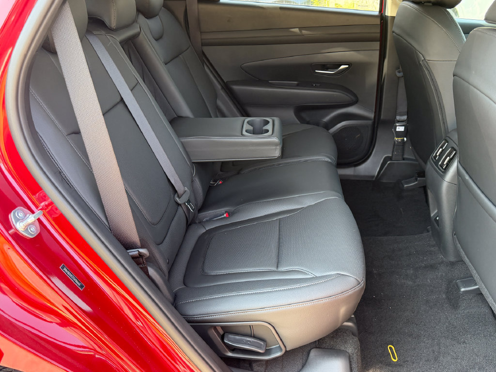 New 2026 Hyundai Tucson SEL Plus FWD image 9