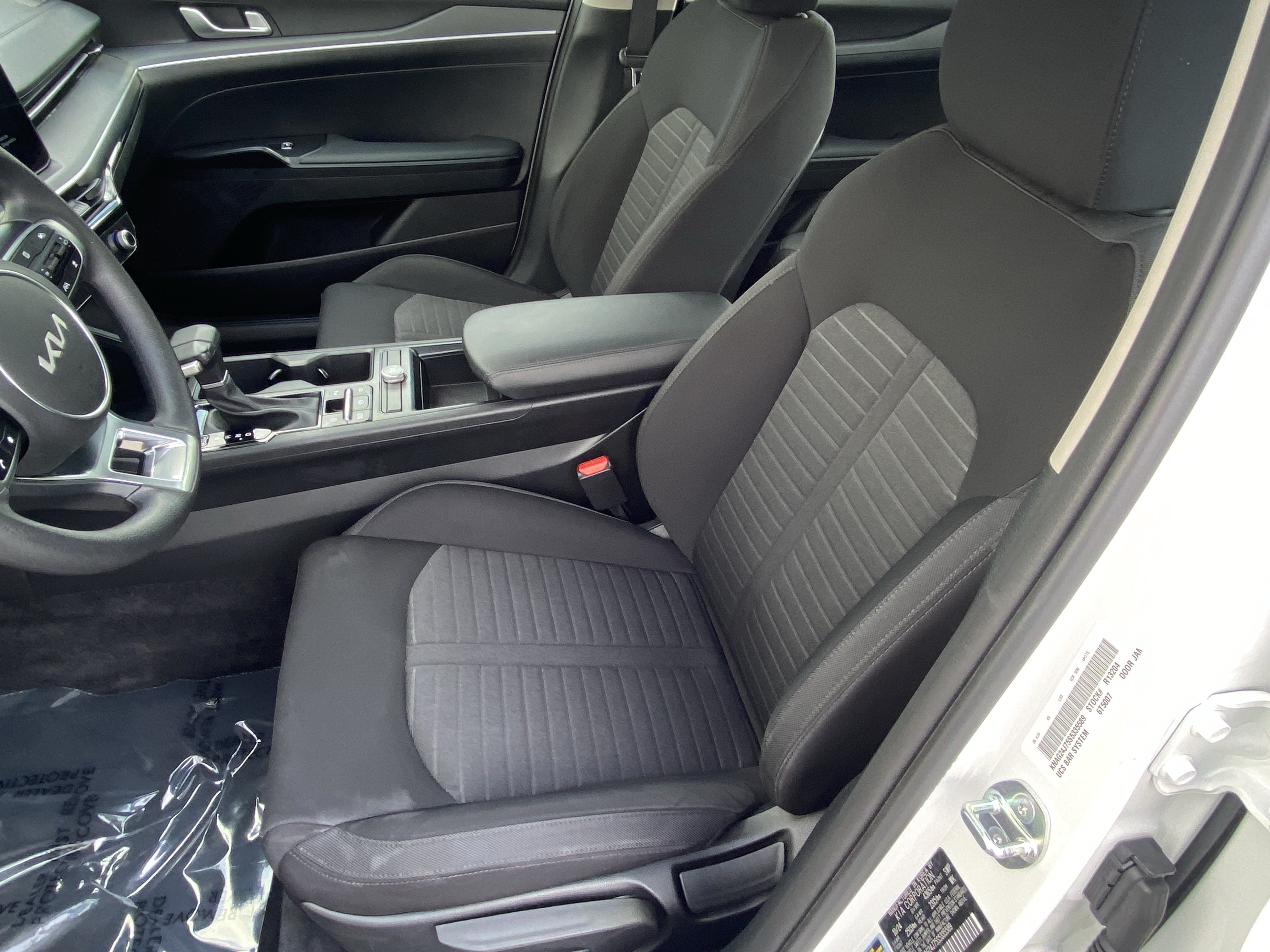 Used 2025 Kia K5 LXS FWD image 14