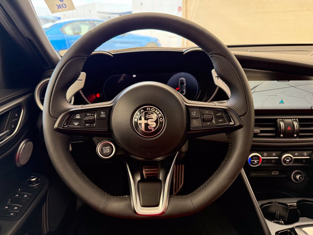 New 2026 Alfa Romeo Giulia AWD image 25