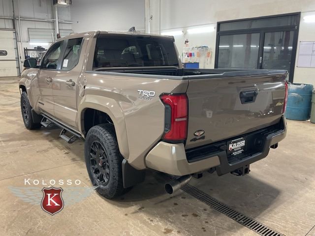 New 2026 Toyota Tacoma TRD Sport image 4