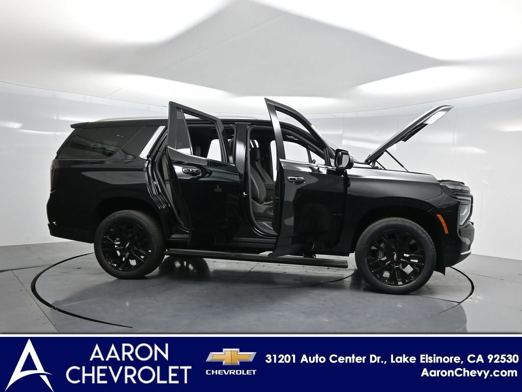 New 2026 Chevrolet Tahoe Premier image 3