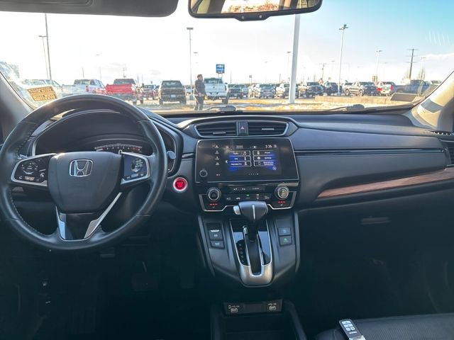 Used 2021 Honda CR-V EX-L image 12