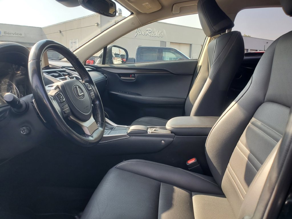Used 2021 Lexus NX 300 AWD w/ Accessory Package image 5