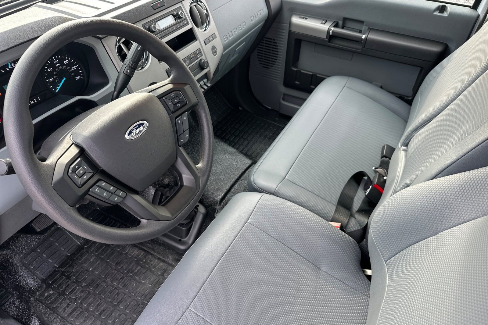 New 2026 Ford F650 Base RWD image 10