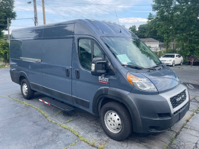 Used 2019 RAM ProMaster 3500