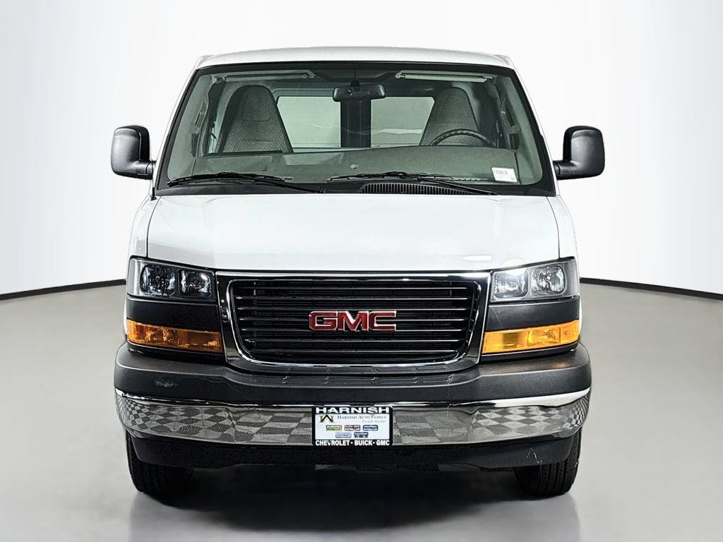 New 2026 GMC Savana 2500 w/ Driver Convenience Package RWD image 2