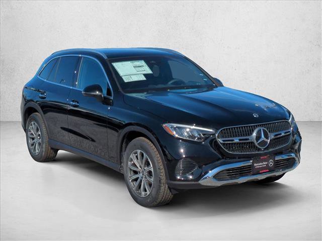 New 2026 Mercedes-Benz GLC 300 4MATIC image 7
