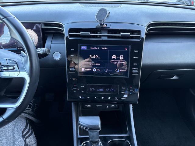 Used 2022 Hyundai Santa Cruz SEL Premium image 21