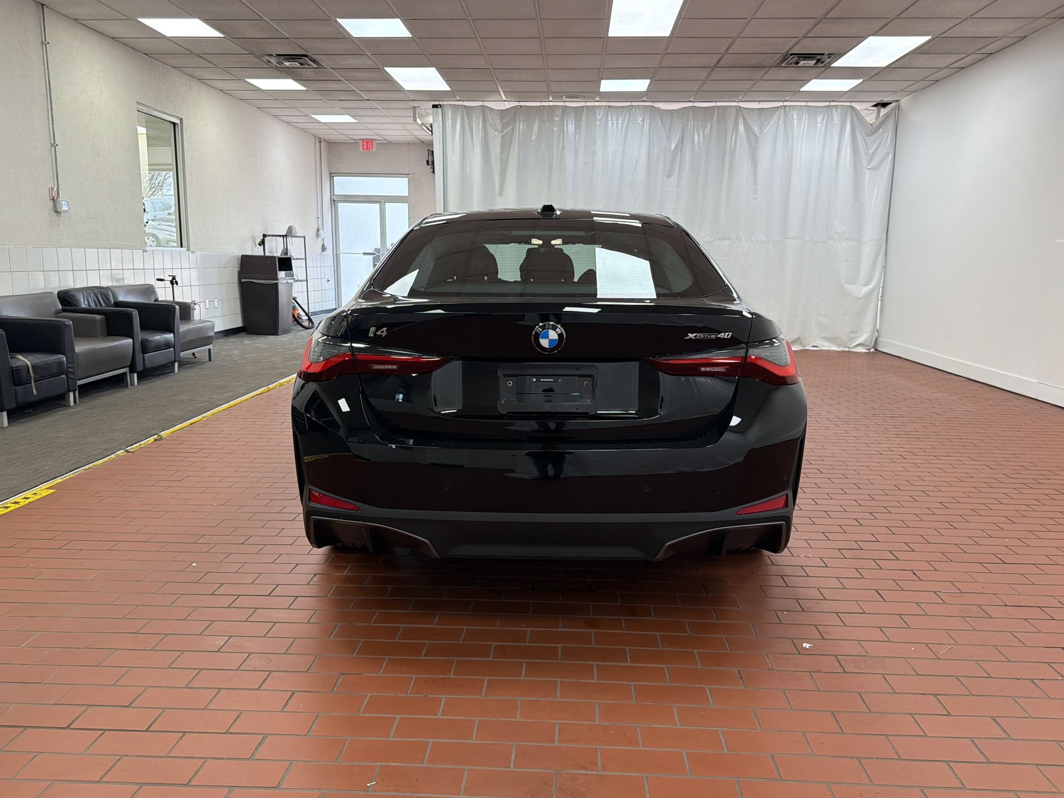 Used 2026 BMW i4 xDrive40i w/ Premium Package AWD/4WD image 10