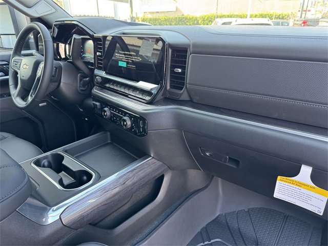 New 2026 Chevrolet Silverado 3500 LTZ w/ LTZ Plus Package image 6