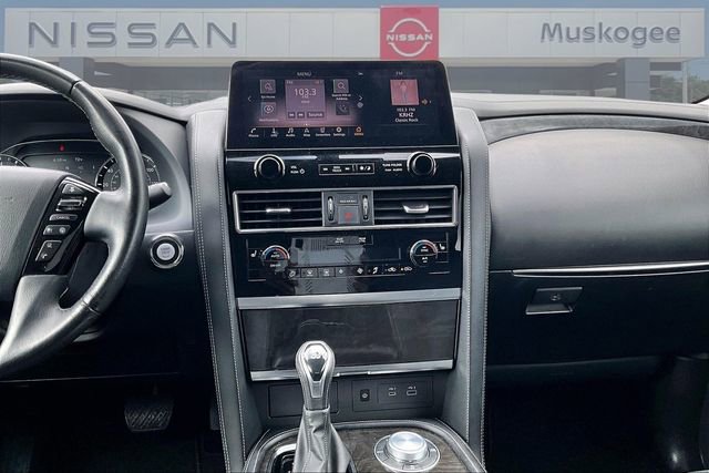 Used 2024 INFINITI QX80 Luxe image 9