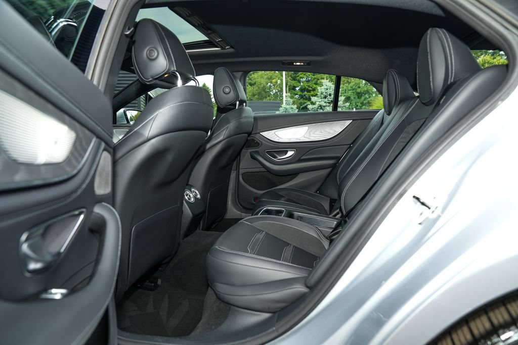 Used 2022 Mercedes-Benz AMG GT 43 w/ Driver Assistance Package image 32