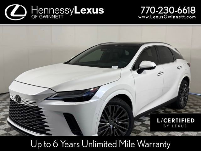 Used 2023 Lexus RX 350 FWD w/ Accessory Package (Z1) image 1