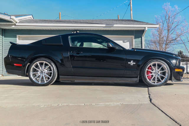 Used 2008 Ford Mustang Shelby GT500 image 9