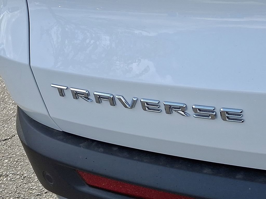 New 2026 Chevrolet Traverse LT FWD image 11